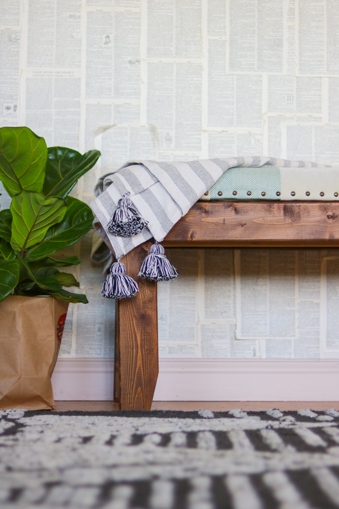 Chic Bench Diy