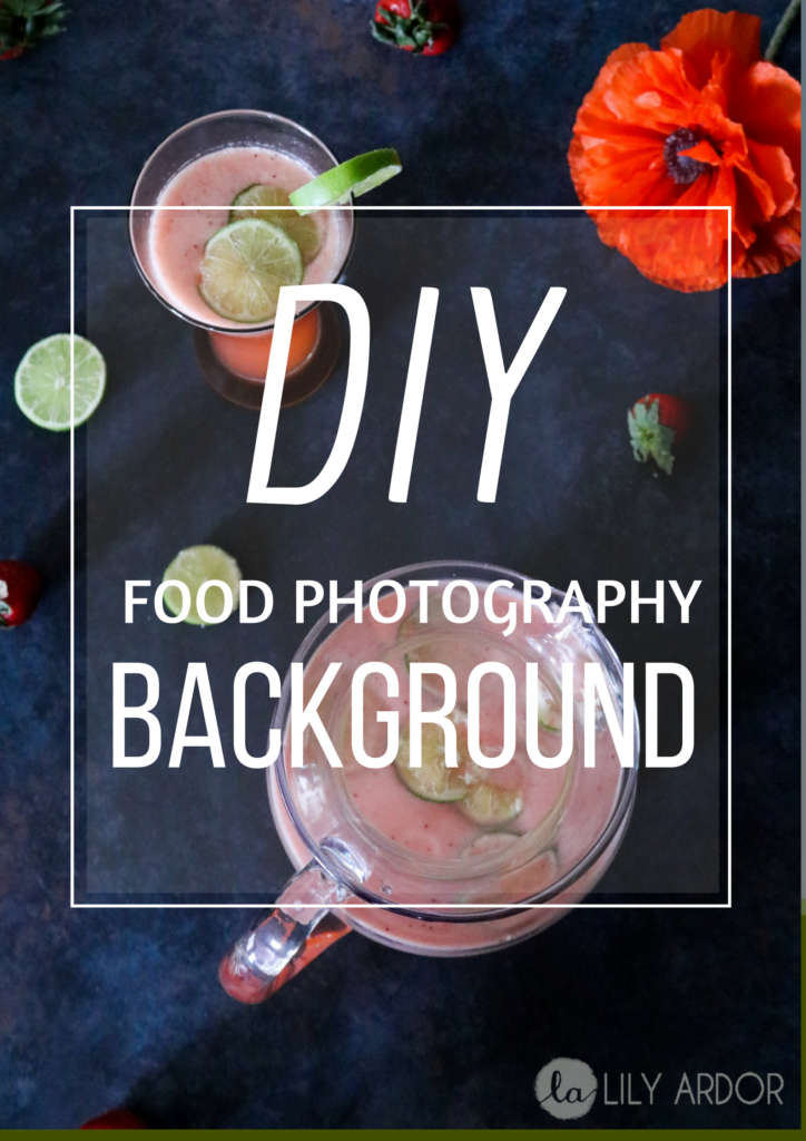 food photography background