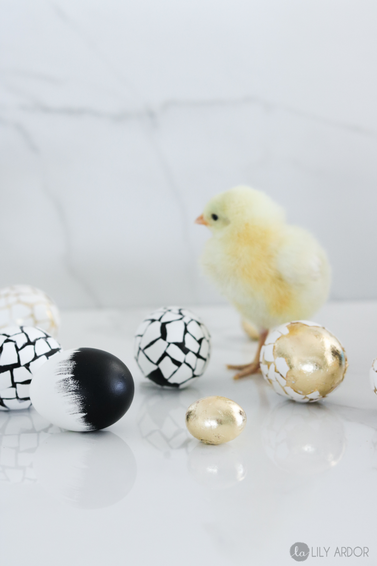 DIY Easter Eggs 