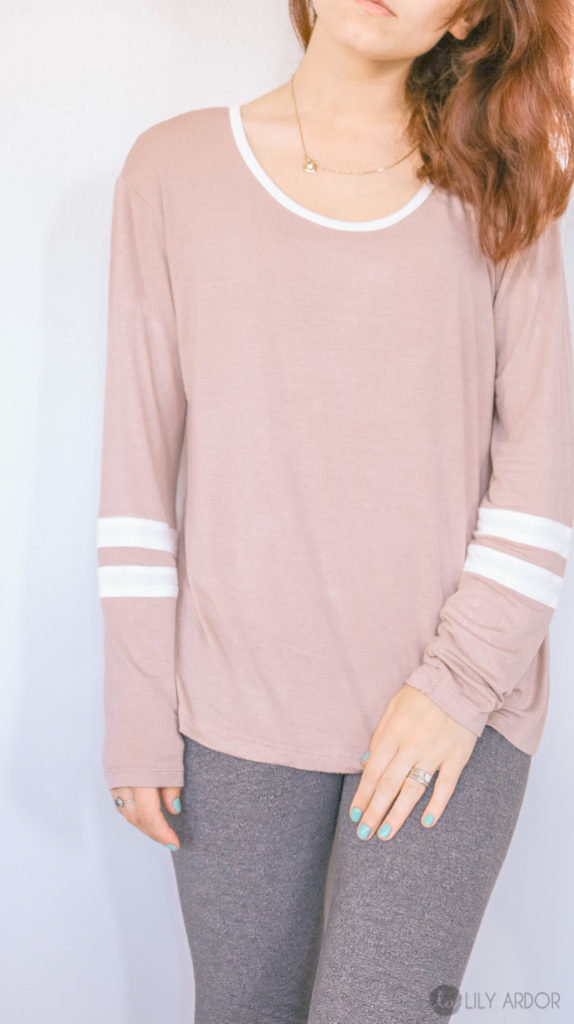 HOW TO HEM SLEEVES 5 EASY STEPS TAKES UNDER 15 MIN