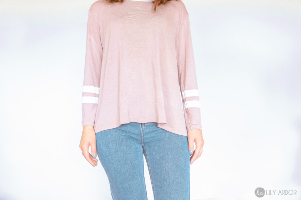 HOW TO HEM SLEEVES 5 EASY STEPS TAKES UNDER 15 MIN