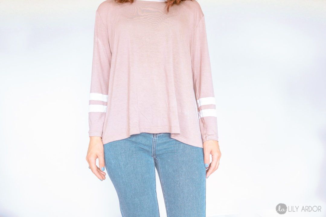 HOW TO HEM SLEEVES 5 EASY STEPS TAKES UNDER 15 MIN