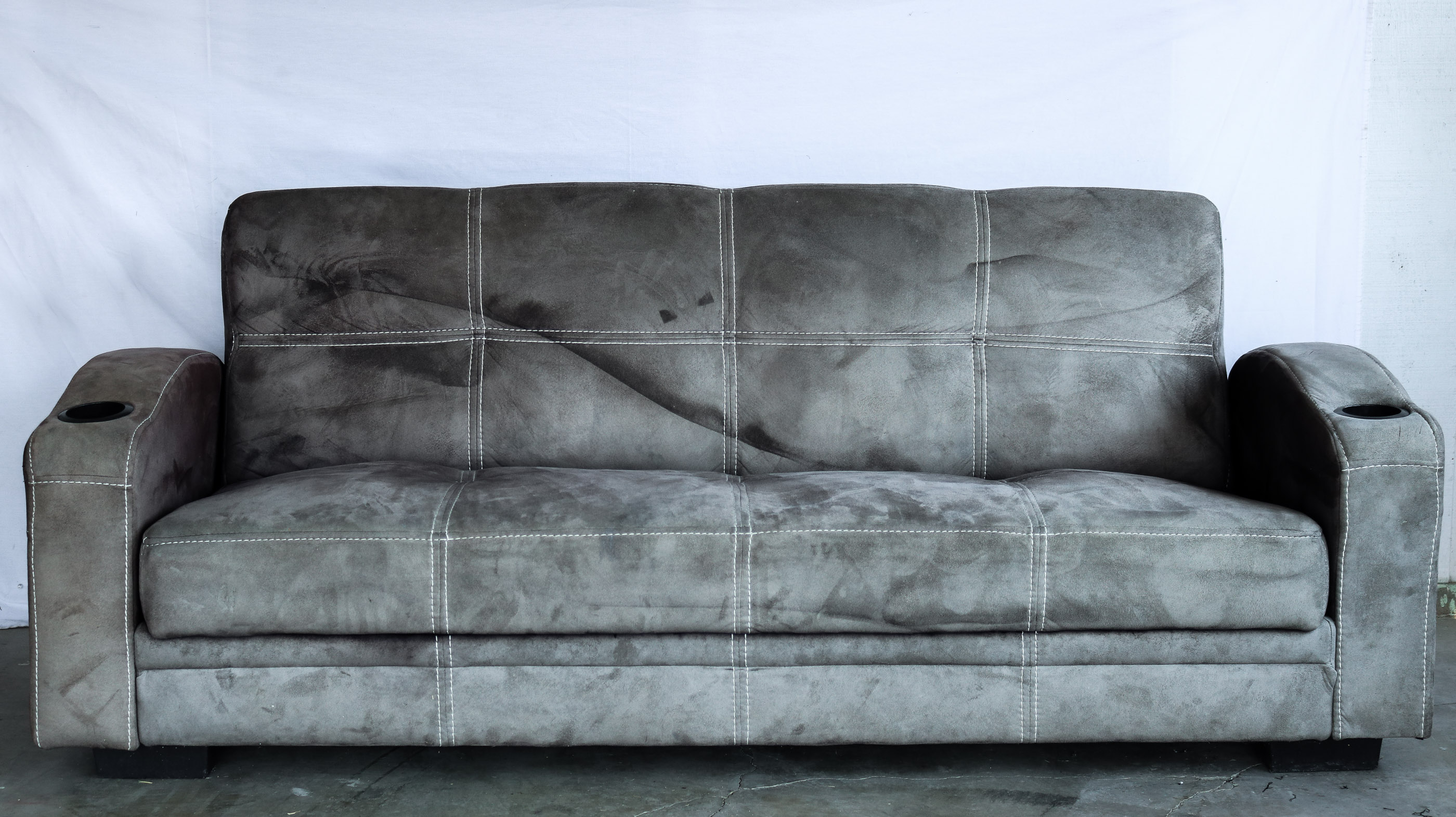 How To Spot Clean A Microfiber Couch  Microsuede couch cleaning, Cleaning  microfiber couch, Cleaning suede couch