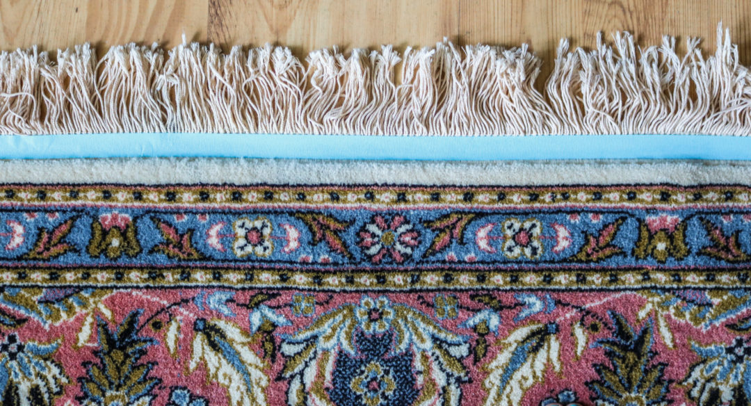 How to paint a rug! DIY Reform rug Lily Ardor