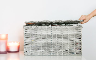 How I Organize My Bathroom