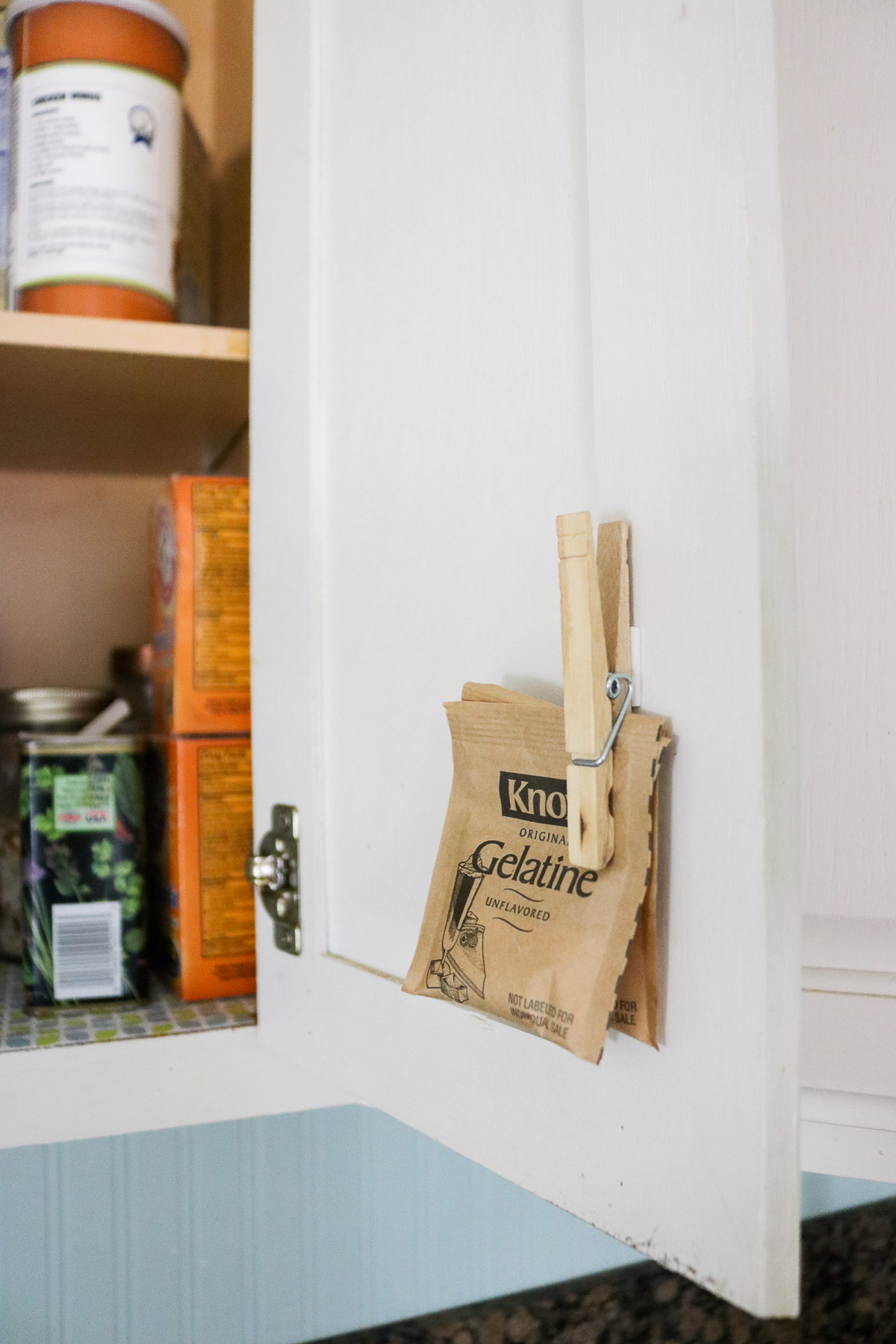 how to organize your kitchen