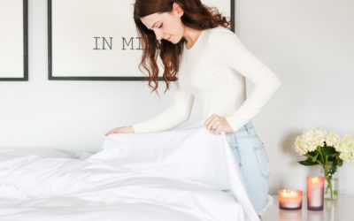 100% Cotton Sheets Full Review + GIVEAWAY (ended