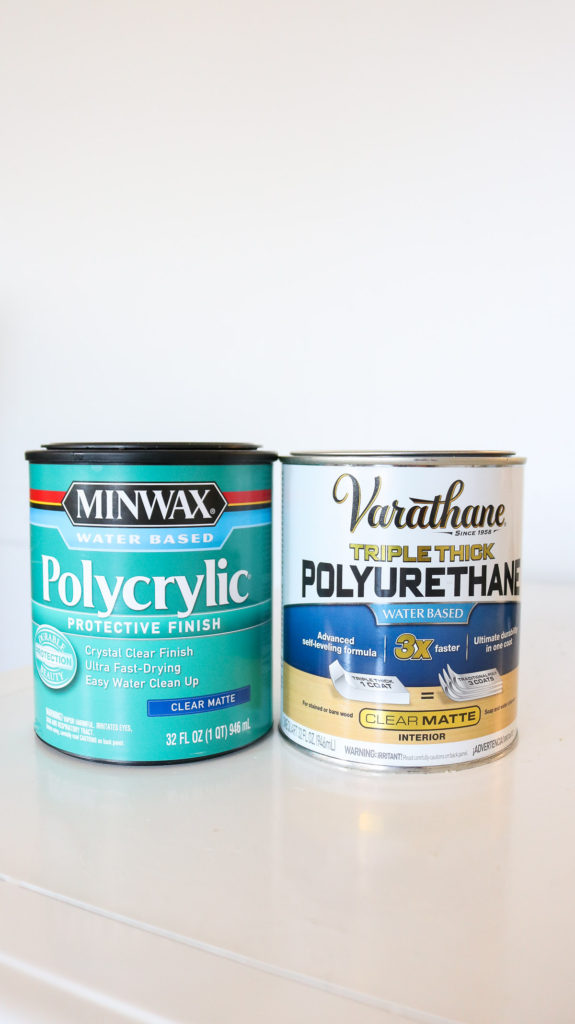 Settling the Polycrylic for Acrylic Pouring Debate 