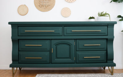 DIY Dresser Makeover