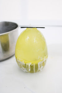 DIY Egg Candle