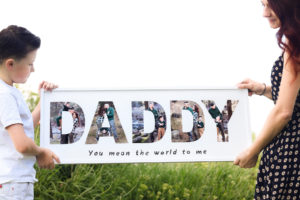 DIY father's day gift