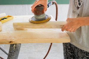 how to make a table