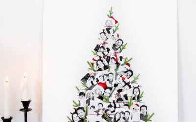 Photo Christmas Tree – Alternative