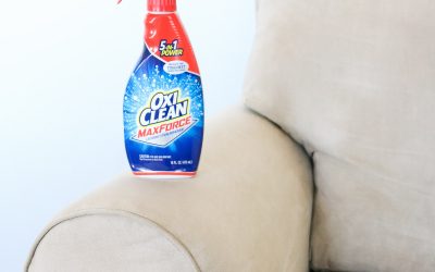 How To Wash Upholstery | Microfiber