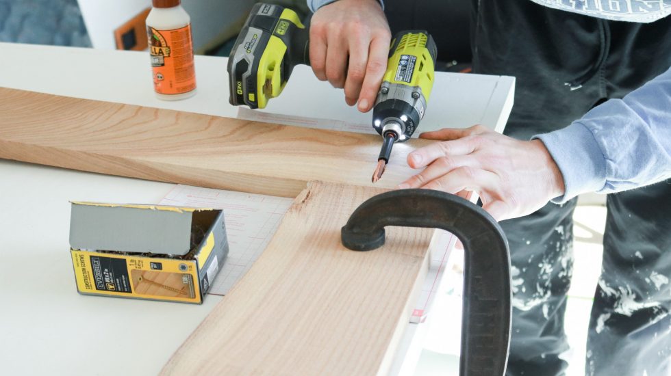 Live Edge Mirror DIY With Only 3 Tools! Lily Ardor