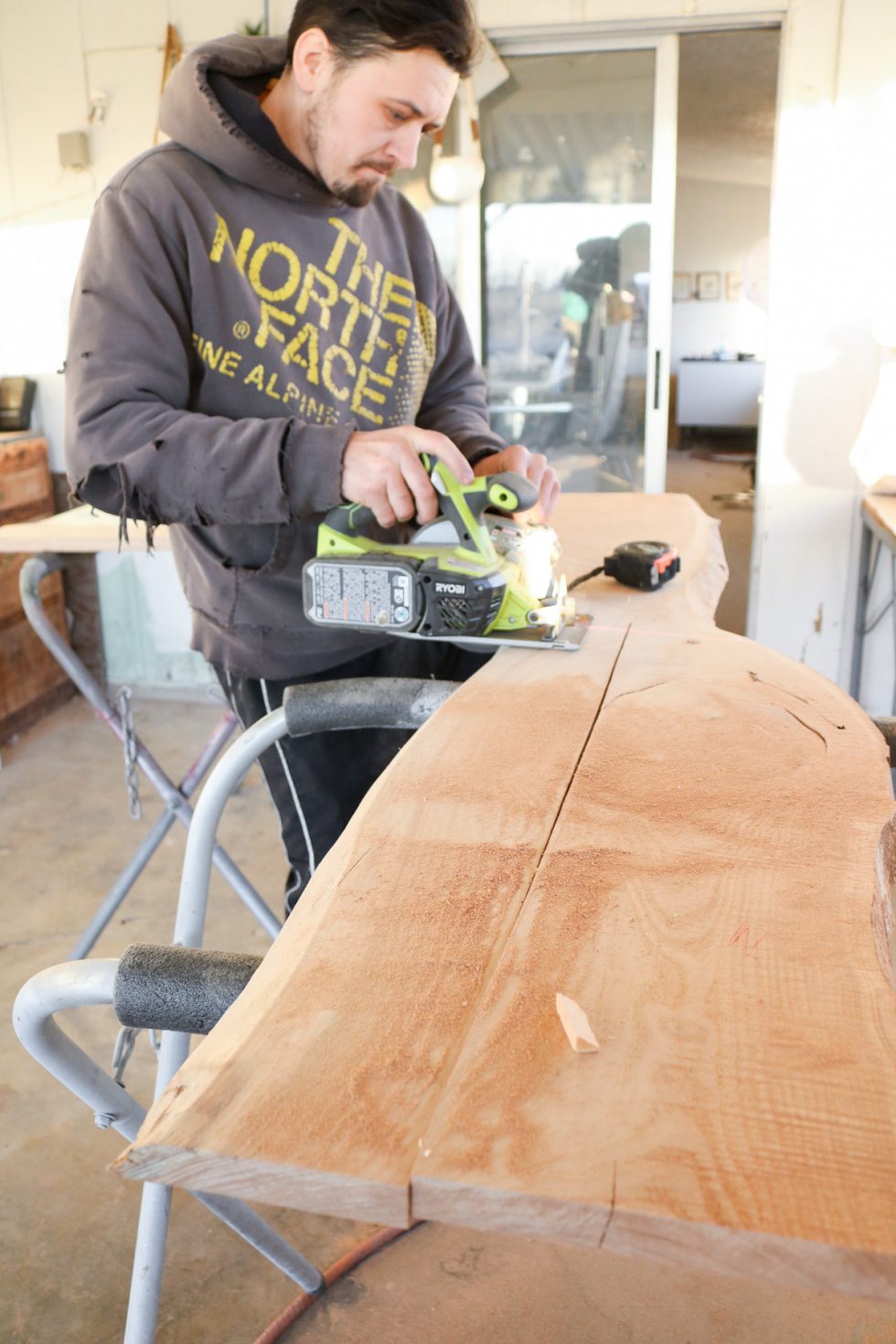 Live Edge Mirror DIY With Only 3 Tools! Lily Ardor