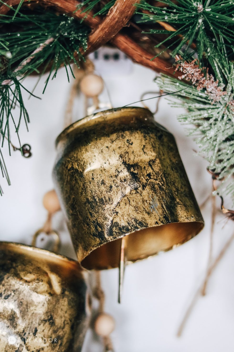 DIY Vintage Bells From Recycled Soda Cans Lily Ardor