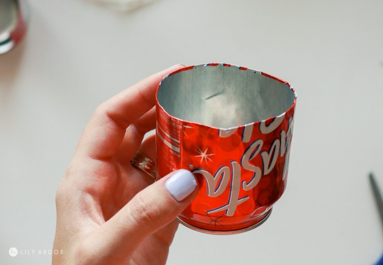 DIY Vintage Bells From Recycled Soda Cans Lily Ardor