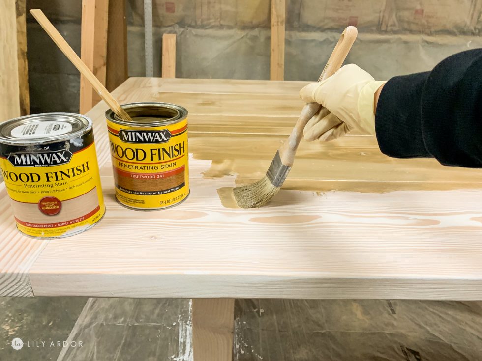 Best Wood Stain For Pine Douglas Fir ! Lily Ardor