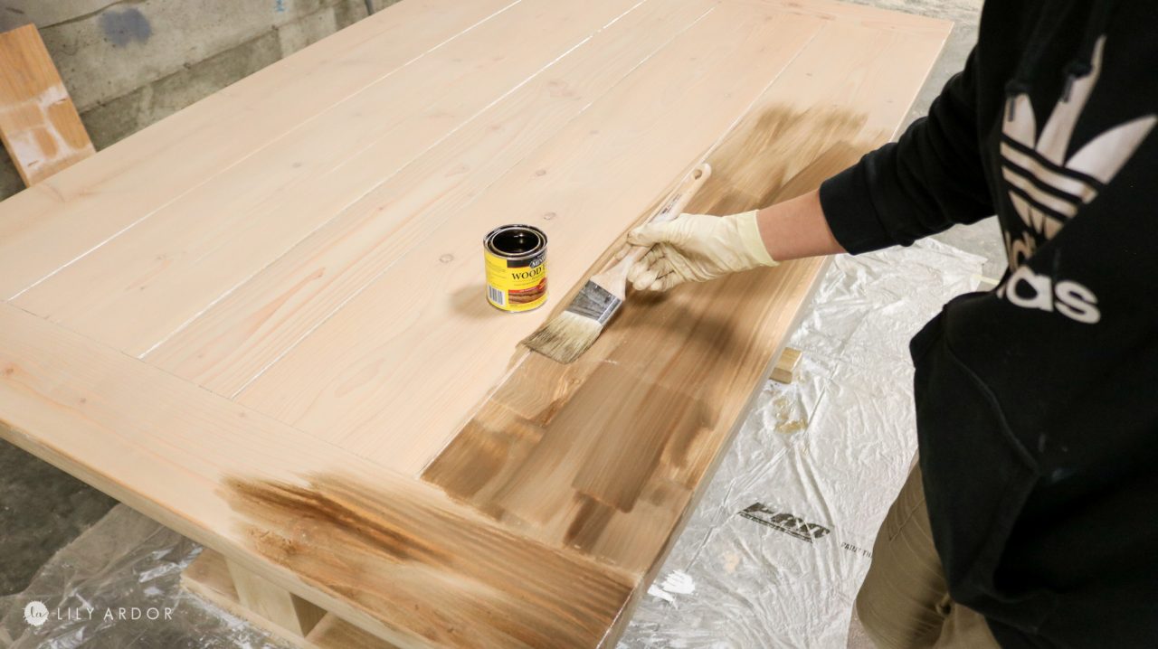 Best Wood Stain For Pine Douglas Fir ! Lily Ardor