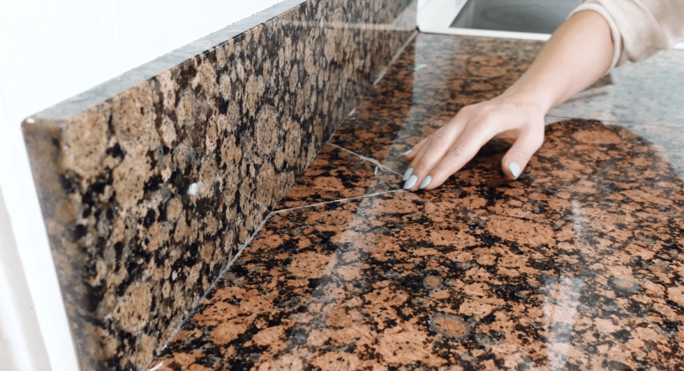 Painting My Granite Countertops FAIL Lily Ardor