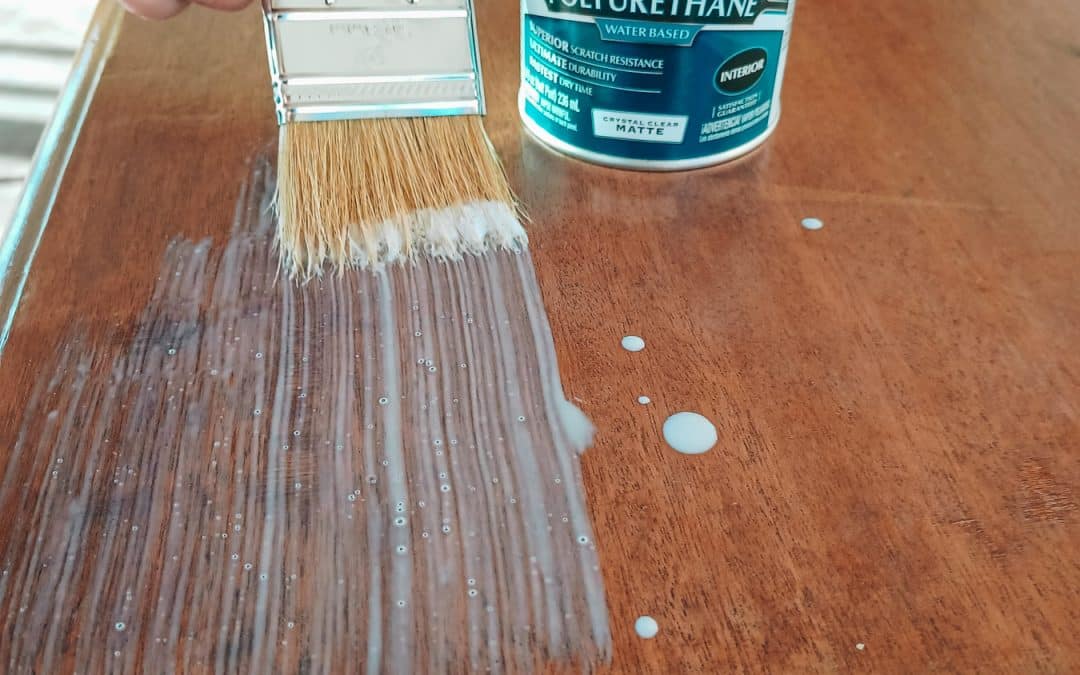 After Staining Wood Do You Have To Seal It: Essential Tips