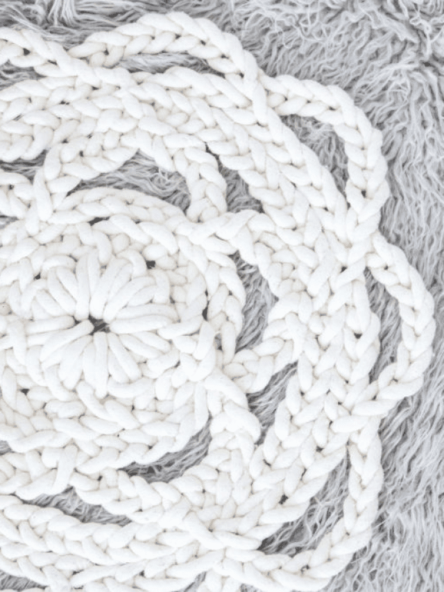 DIY MACRAME ROPE RUG Lily Ardor