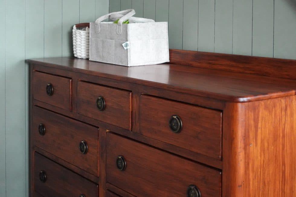 How To Refinish Furniture Without Stripping it! Lily Ardor
