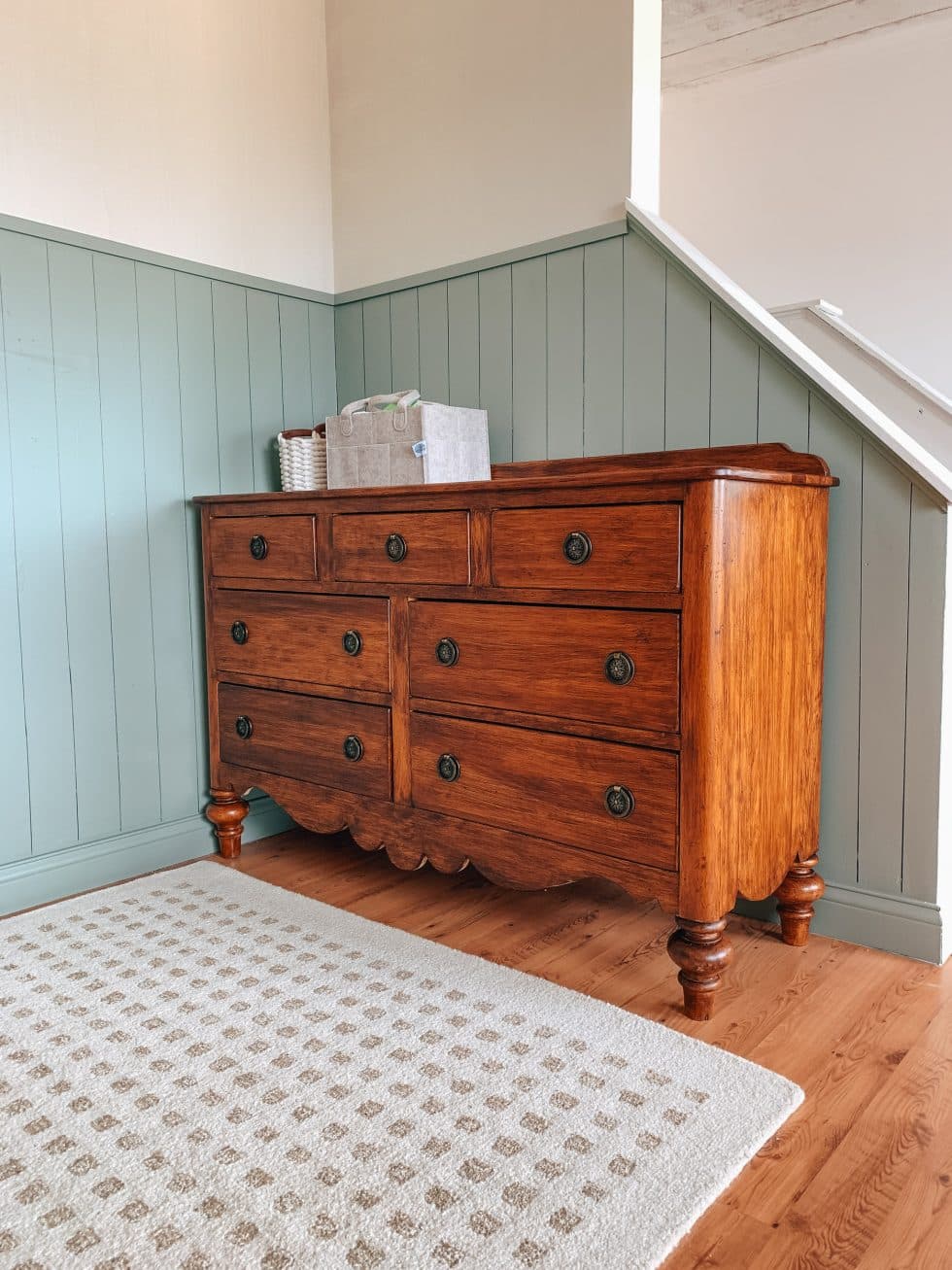 How To Refinish Furniture Without Stripping it! Lily Ardor