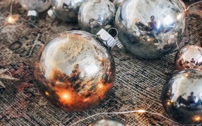 DIY Mercury Glass Ornaments: Easy, Recycled, and Unique Glass Ornaments Ideas