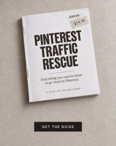 pinterst workbook