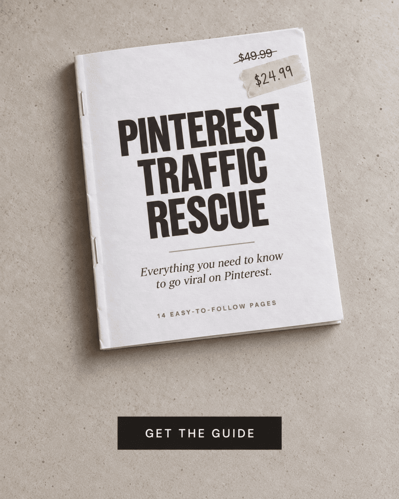 pinterst workbook